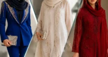 مانتو سوزن دوزی و گلدوزی شده تابستانی